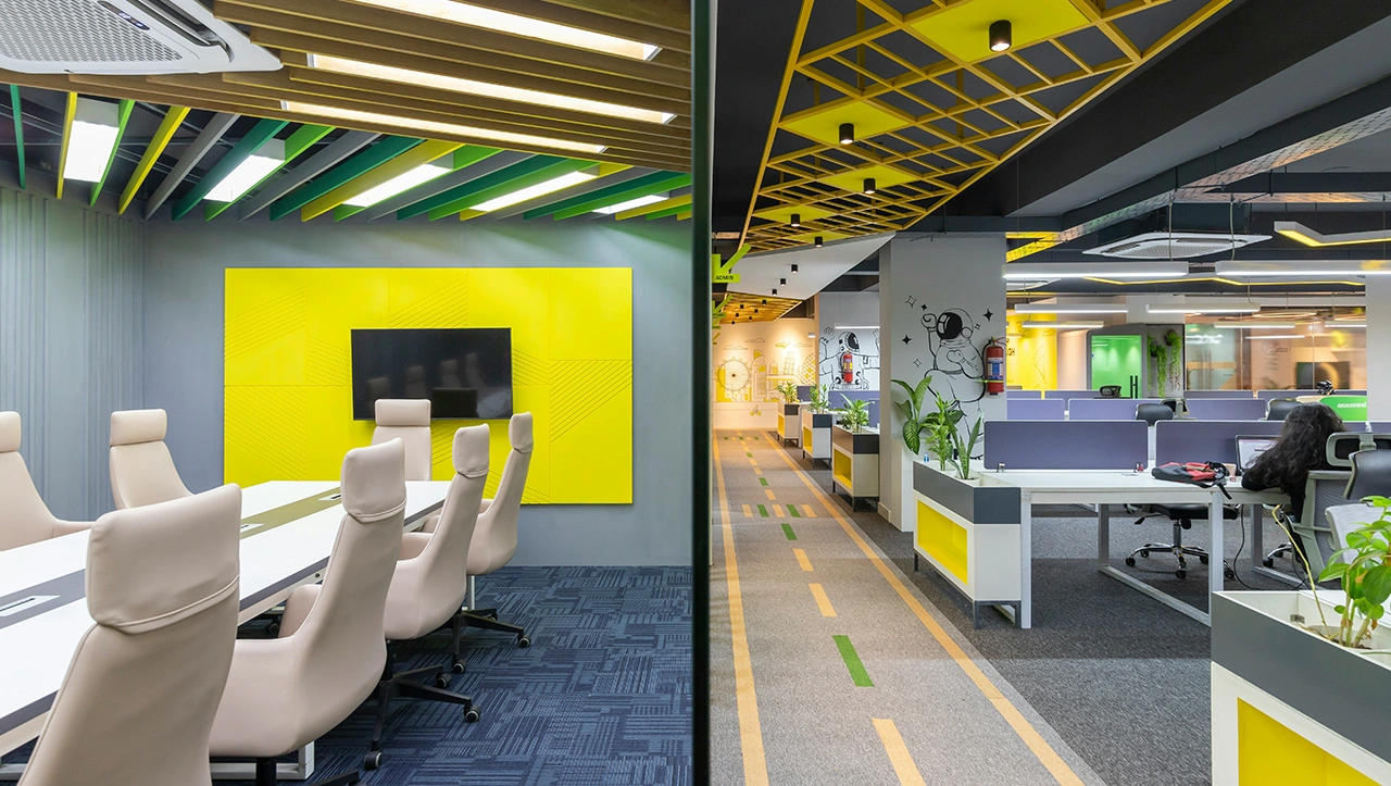 Om Sai Building Solutions, Modern Home Interiors & Constructions